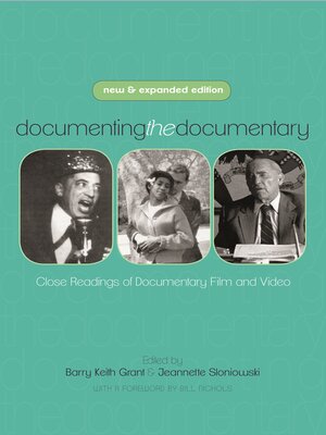 cover image of Documenting the Documentary